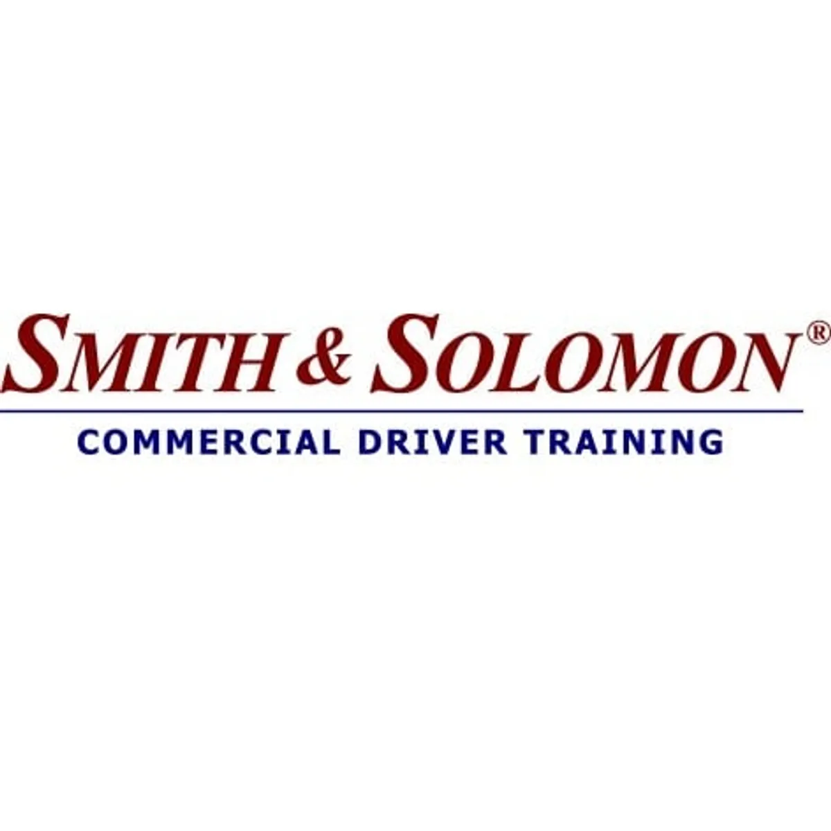 Smith & Solomon Commercial Driver Training - Truck Driving Schools ...