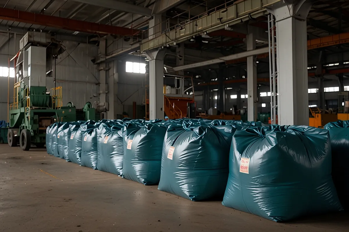 Garbage Bags Manufacturing Plant Setup 2026: Complete Business Guide ...