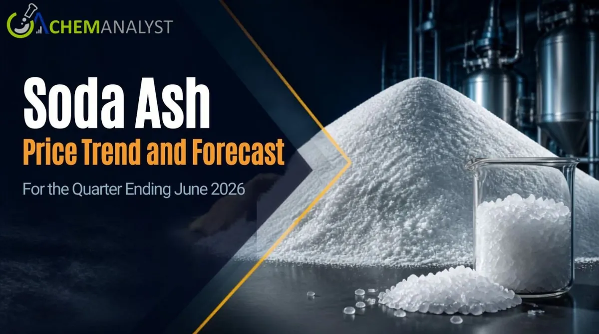 Soda Ash Market Price Trends 2026: Global Index, Regional Analysis ...