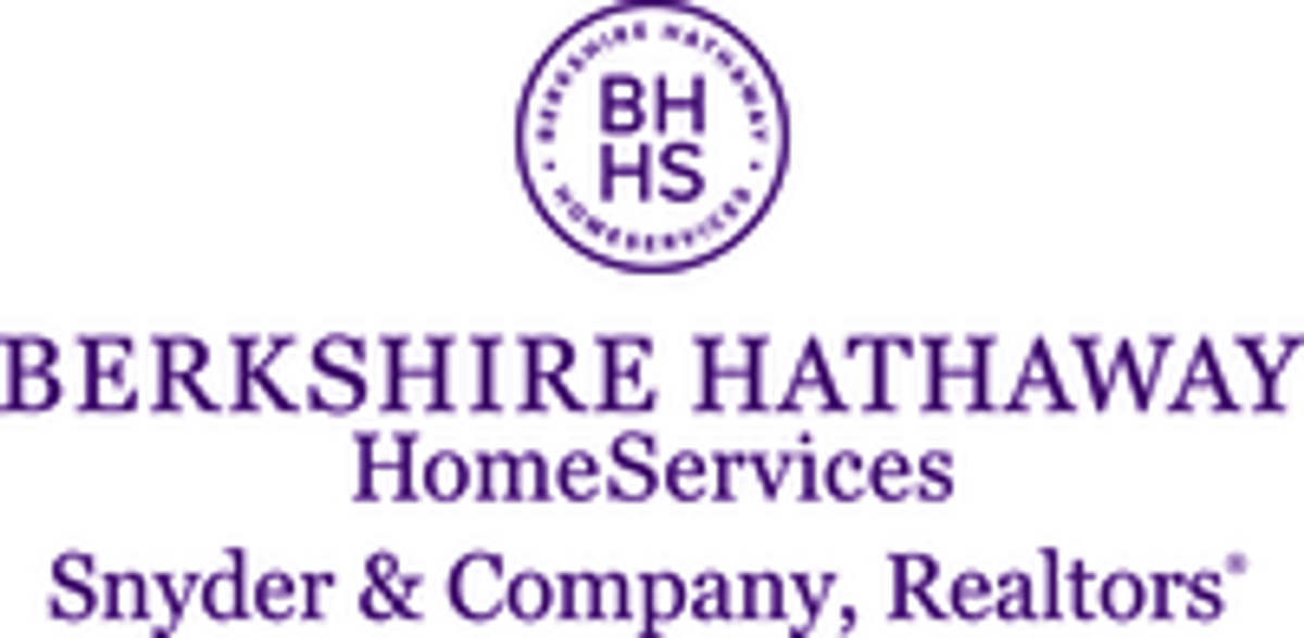 Photo for Sara Maddock, Listing Agent at Berkshire Hathaway HomeServices, Snyder & Company, REALTORS®