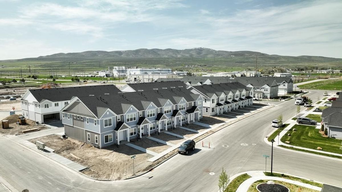 Photo for Archibald Estates - Tremonton (Townhomes), Listing Agent at Visionary Homes