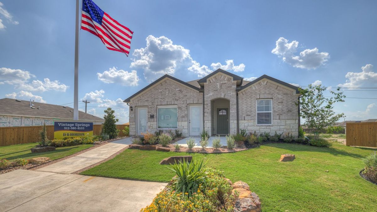 Photo for Online Sales Counselor San Marcos, Listing Agent at D.R. Horton - San Marcos