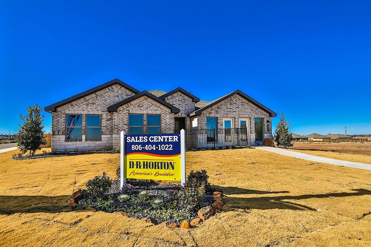 Photo for Tammy Pinheiro, Listing Agent at D.R. Horton - Lubbock