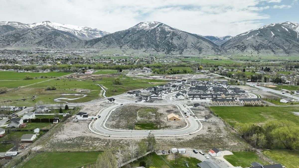 Photo for Ridgeline Park - Nibley (Active Adult), Listing Agent at Visionary Homes