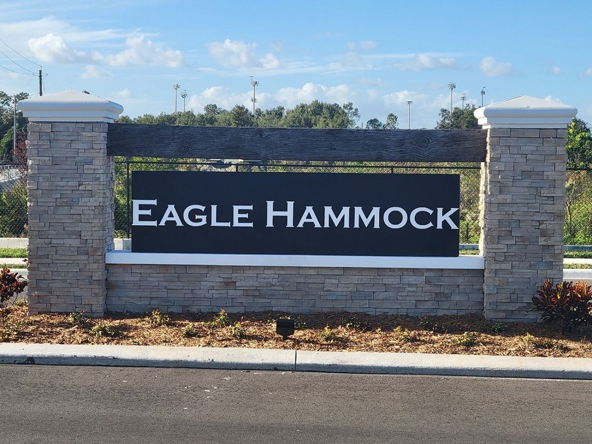 Photo for Eagle Hammock Model Center, Listing Agent at D.R. Horton - Orlando West City