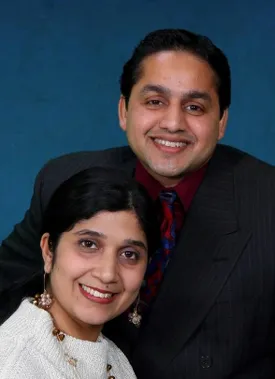 Photo for DEEPAK PINKY BANSAL, Listing Agent at KELLER WILLIAMS REALTY