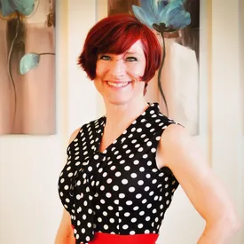 Photo for Kathryn "Casey" Zebrev, Listing Agent at Real Broker LLC