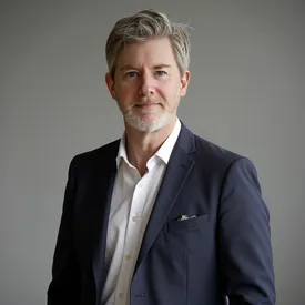 Photo for Hans Soderquist, Licensed Real Estate Broker at Cornerpin