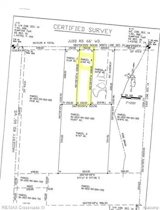 image 1 for 00000 JUDD Road Lots And Land $39,500