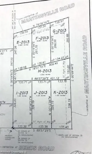 image 1 for 00 BEMIS Road Lots And Land $50,000