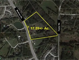 image 1 for 885 Mullinax Road Lots And Land $2,670,000