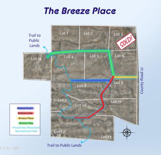 image 1 for Lot 6 Breeze Place Lots And Land $360,000