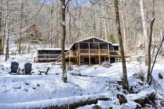image 1 for 1030 Anderson Creek Rd Residential Cabin $232,000
