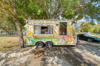 image 1 for Shawarma Food Truck For Sale in Miami Commercial $43,000
