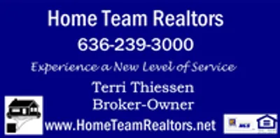 Photo for Terri Thiessen                      , Listing Agent at Home Team REALTORS