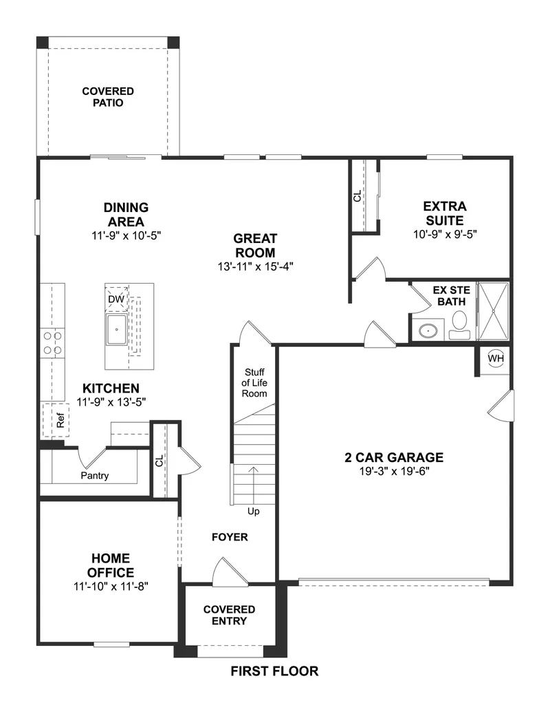 16950 N. Dante Court Residential Single Family Detached 406,990