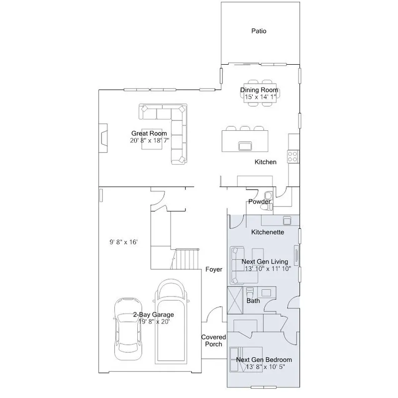 12245 SW Champlin Ln Residential Single Family Detached $846,900 ...