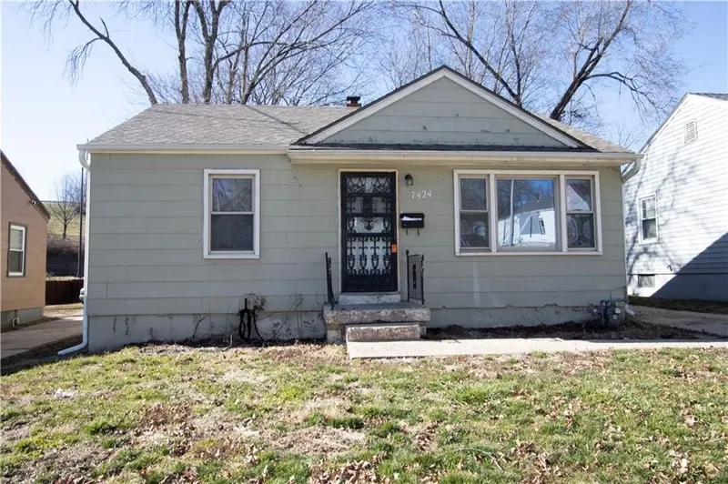 7424 Bellefontaine Avenue Residential Single Family Detached $115,000 ...