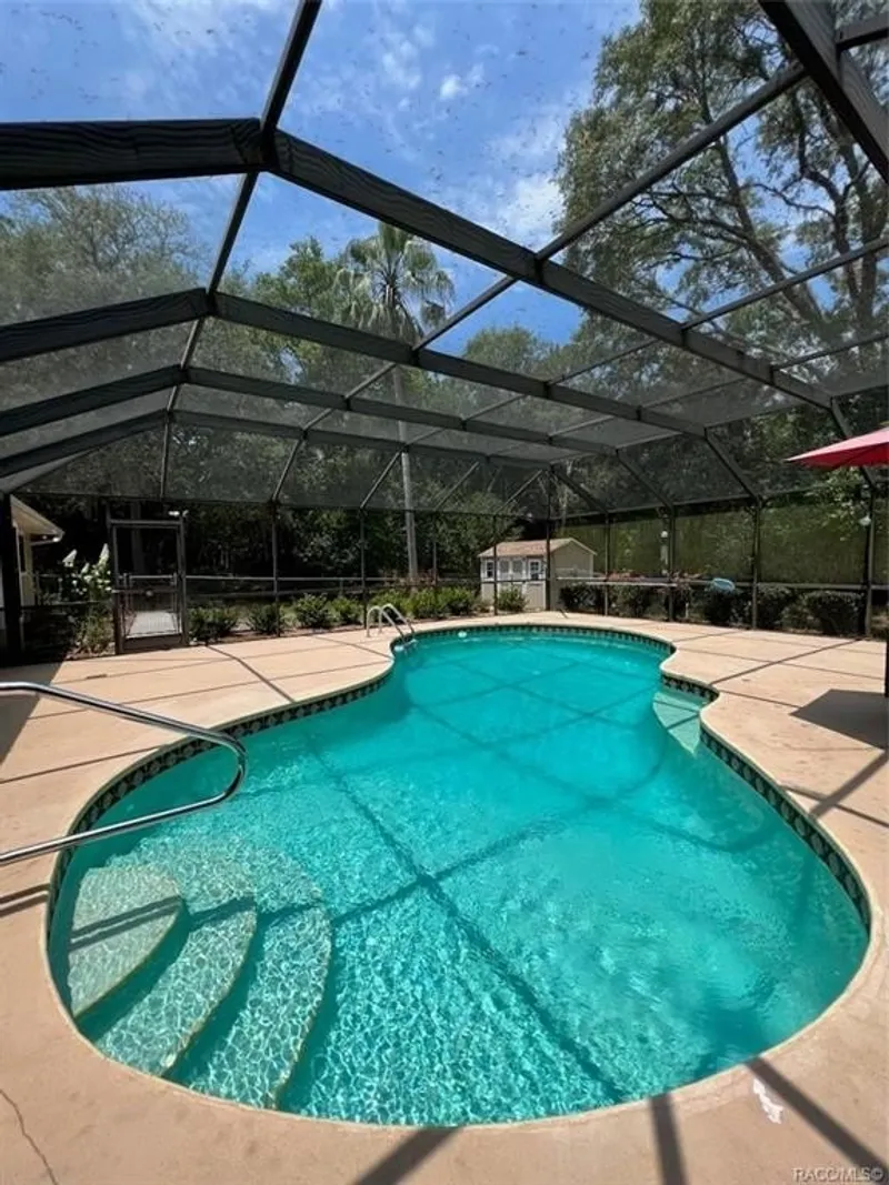 Beverly Hills FL Rental Single Family Detached — Listed by Peggy ...