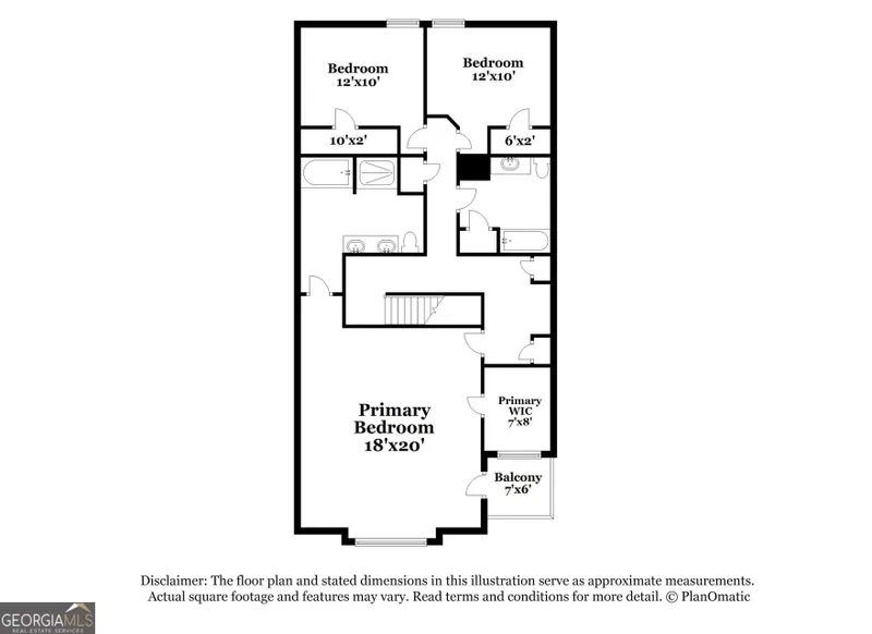 1615 Chattahoochee Rental Single Family Detached — Listed by Taylor ...