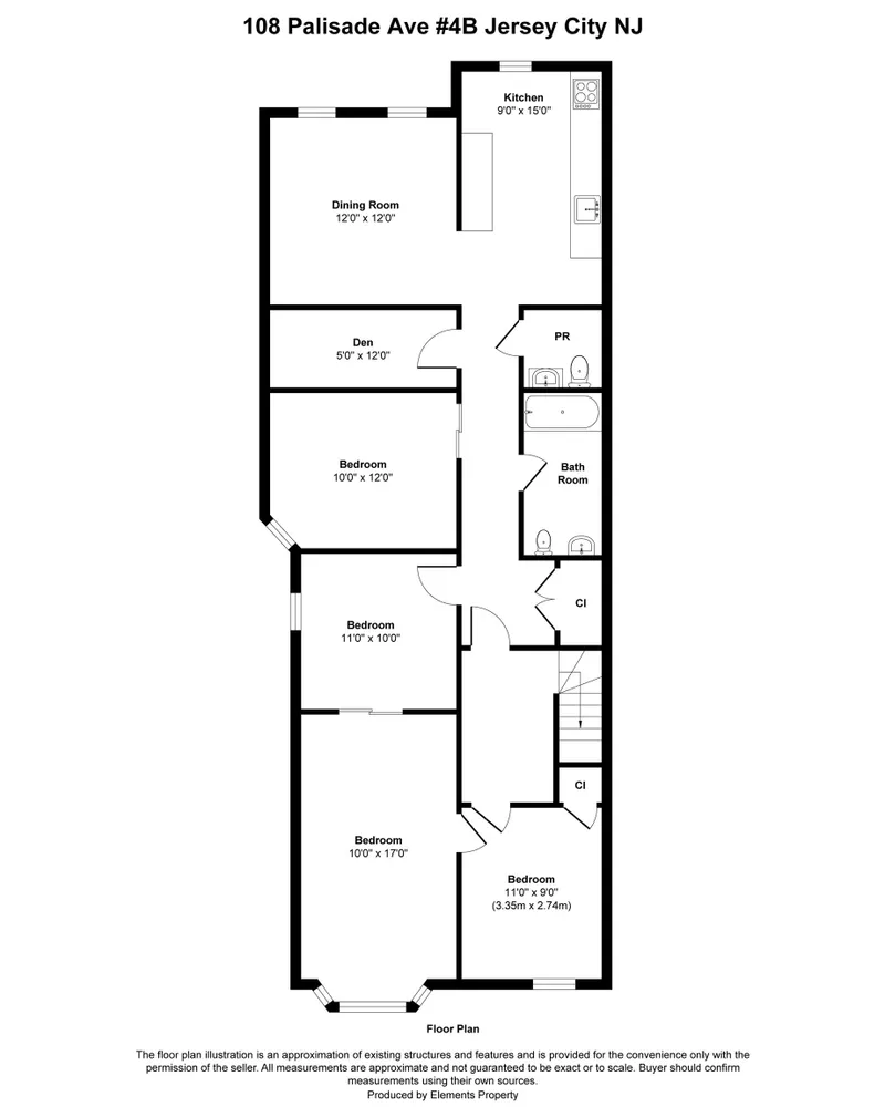 102 PALISADE AVE Residential Condominium $449,000 — Listed by AARON ...